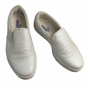 PUMA GOLF Women's Tustin Slip-on Spikeless Golf Shoe size 6.5